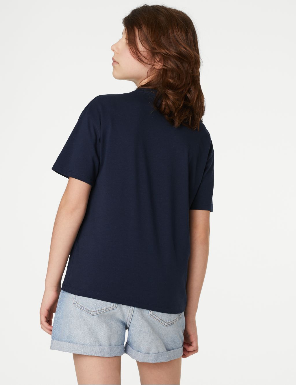 Pure Cotton Coronation T-Shirt (6-16 Yrs) image 4