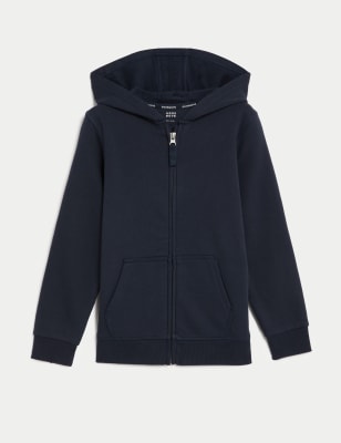 Unisex Hooded School Sweatshirt (2-16 Yrs)