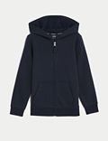 Unisex Hooded School Sweatshirt (2-16 Yrs)