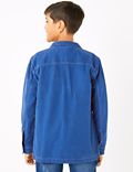 Cotton Workwear Jacket (6-16 Years)