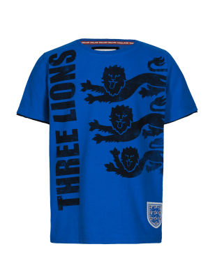 fa england small crest t shirt