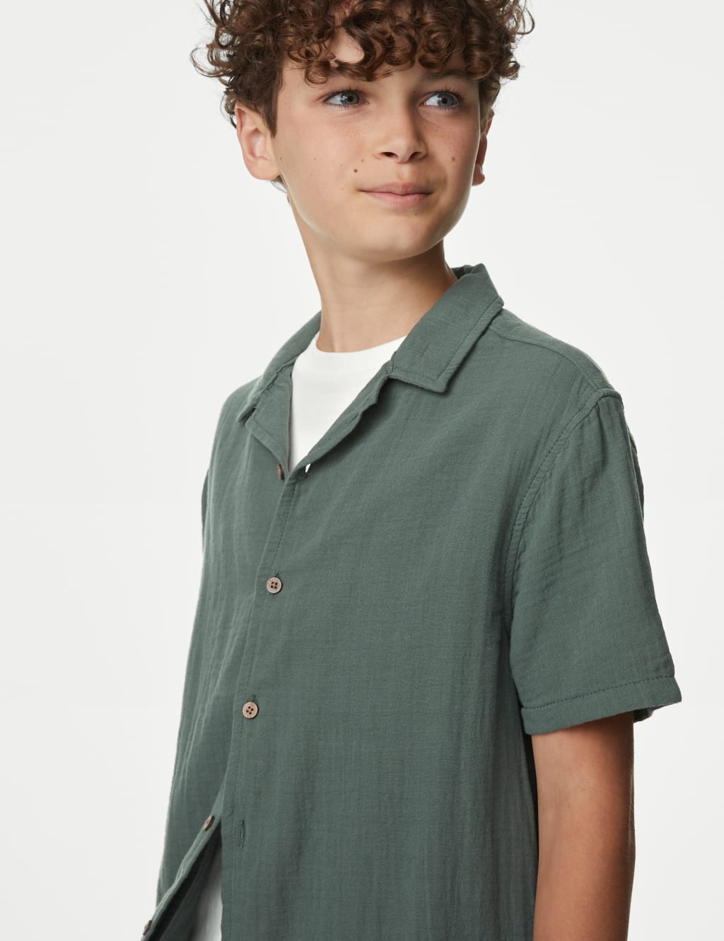 BOYS SHORT SLEEVE T-SHIRT SLAVE TO THE RHYTHM main image 1