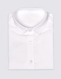 Pure Cotton Textured Shirt (3-16 Yrs)