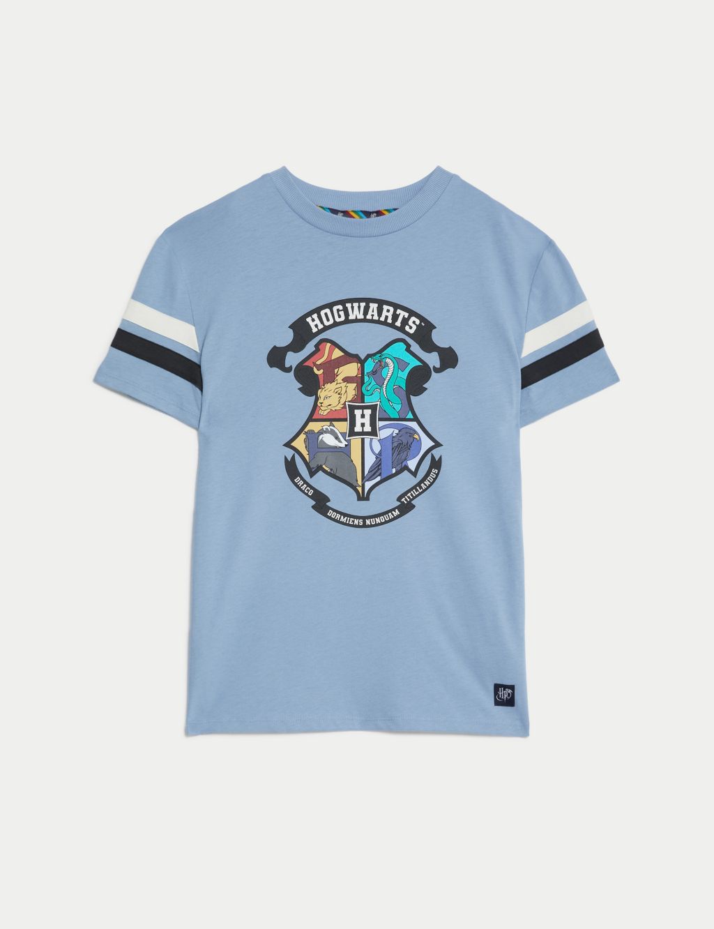 Pure Cotton Harry Potter™ T-Shirt (6-16 Yrs) image 2