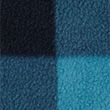 Borg Fleece Checked Shirt (6-16 Yrs) - bluemix