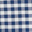 Pure Cotton Checked Oxford Shirt (6-16 Yrs) - navymix