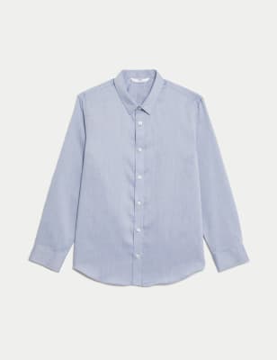 Pure Cotton Shirt (2-16 Yrs)