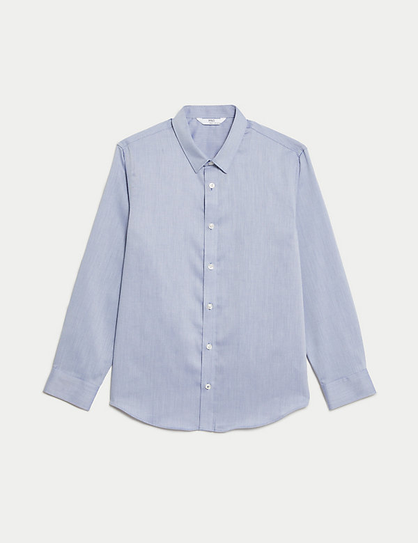 Pure Cotton Shirt (2-16 Yrs) - ES