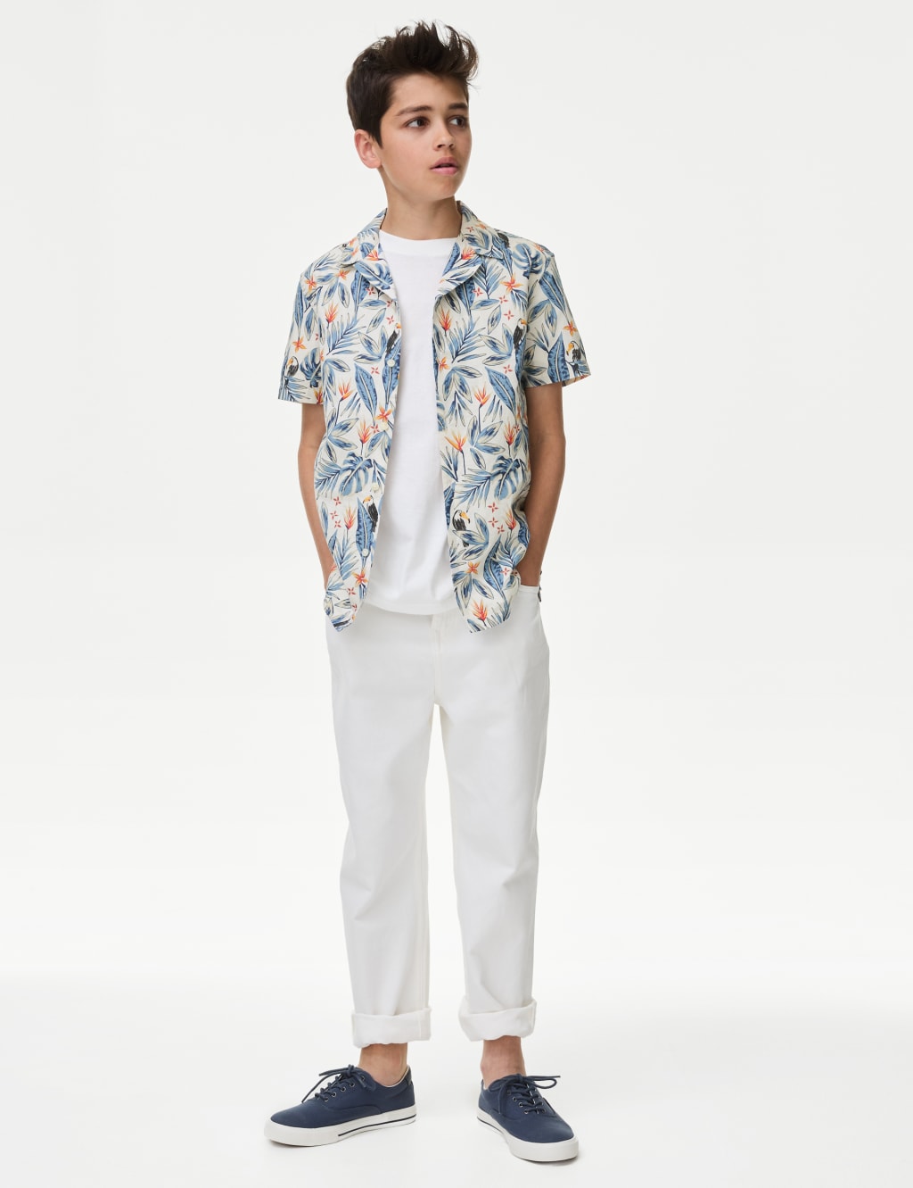 Minis Boys Shirt main image 1