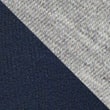 2pk Cotton Rich Shorts (6-16 Yrs) - navymix