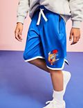Space Jam: A New Legacy™ Cotton Shorts (6-16 Yrs)