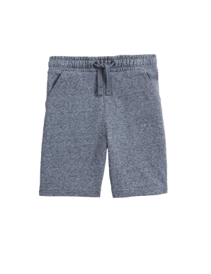 

Boys M&S Collection Cotton Rich Shorts (6-16 Yrs) - Charcoal, Charcoal