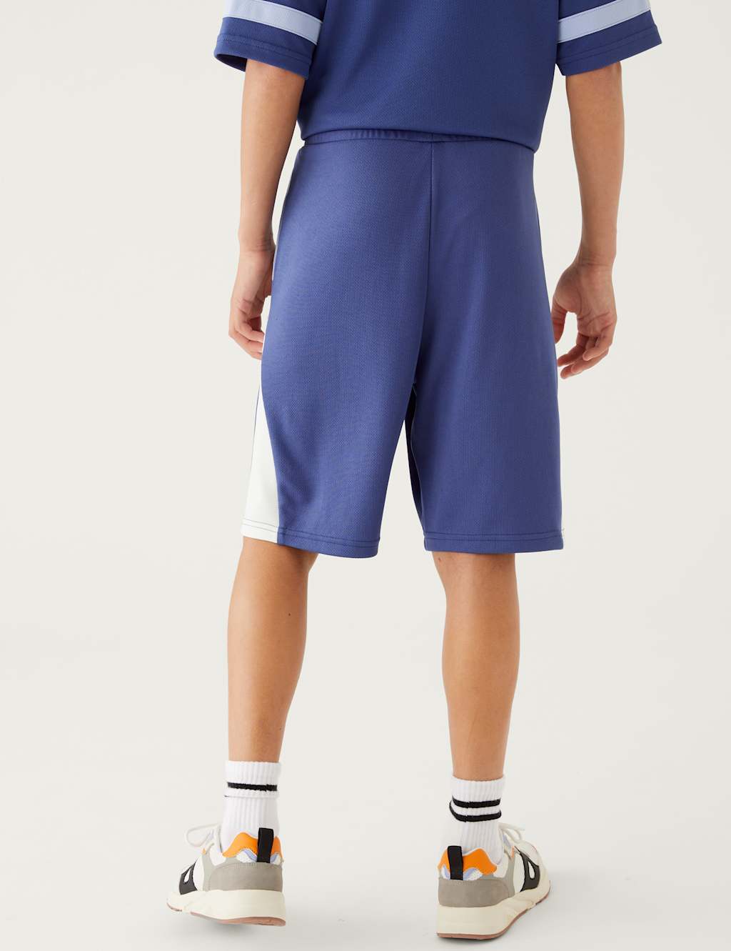 Mesh Basketball Shorts (6-16 Yrs) image 3