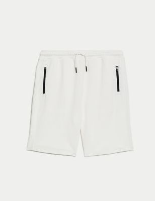Pure Cotton Shorts (6-16 Yrs)