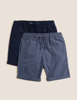 Pure on sale cotton shorts