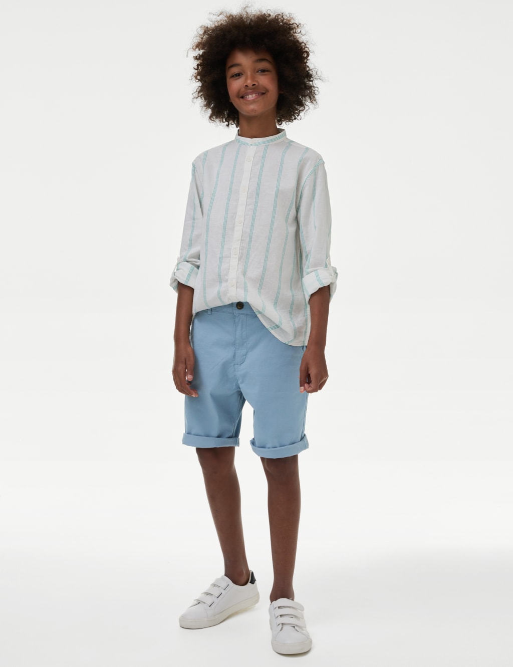 Chino shorts for boys online