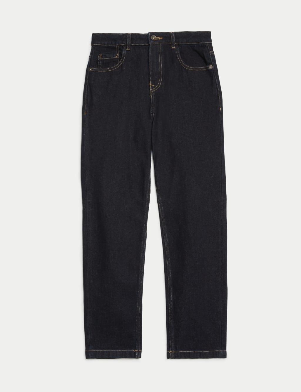 Relaxed Jeans (6-16 Yrs) image 2