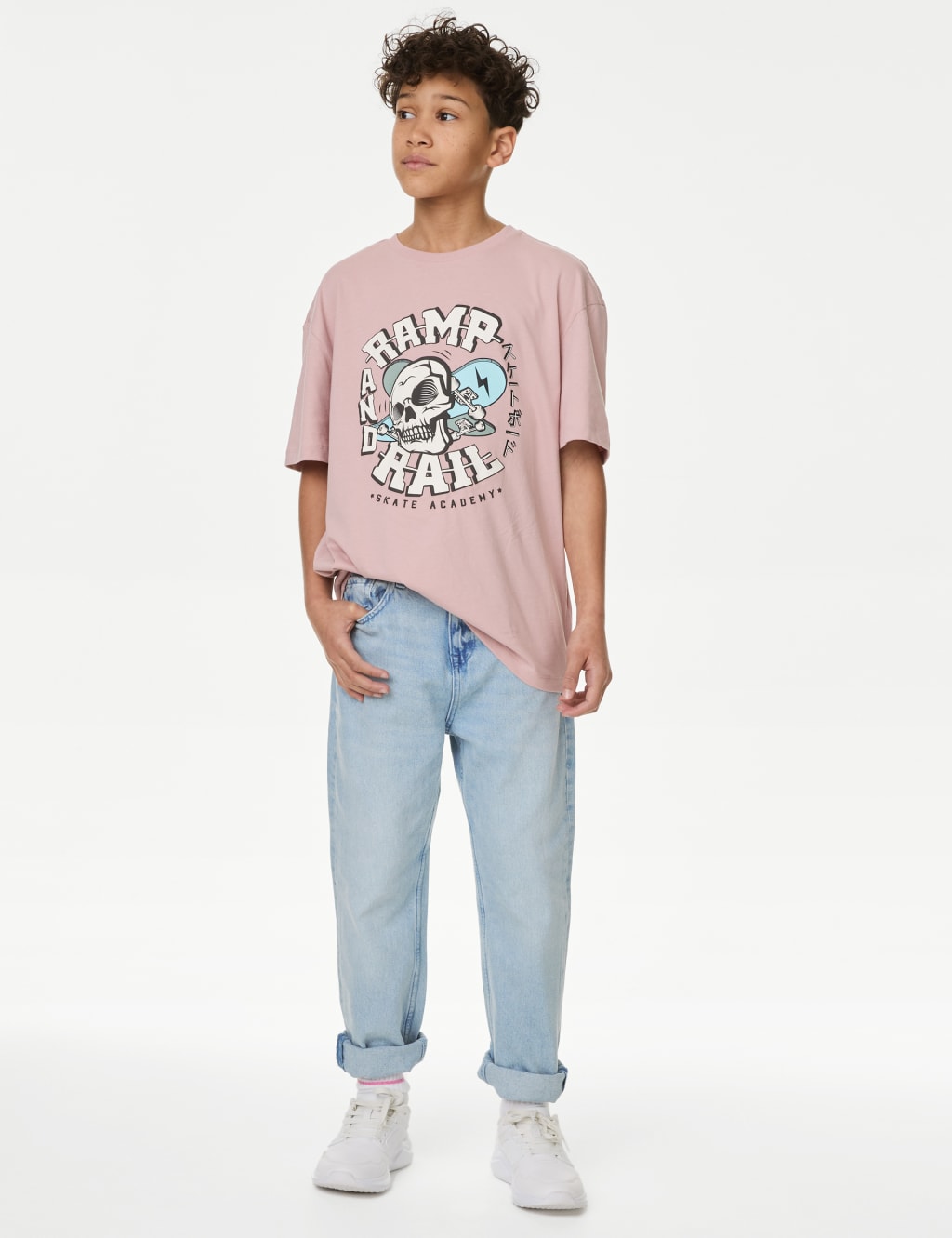 Older boys jeans discount