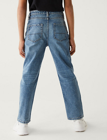Regular Organic Cotton Jean