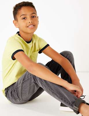 Jean skinny (du 3 au 16&nbsp;ans)