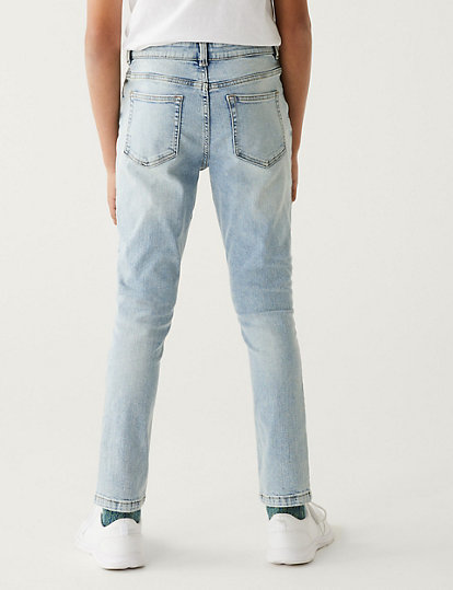 The Smith Skinny Fit Cotton with StretchJeans (3-16 Yrs)