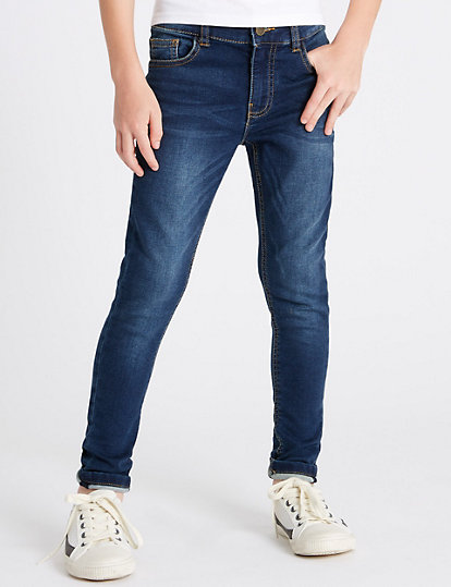 Super Skinny Fit Jeans (6-16 Yrs)