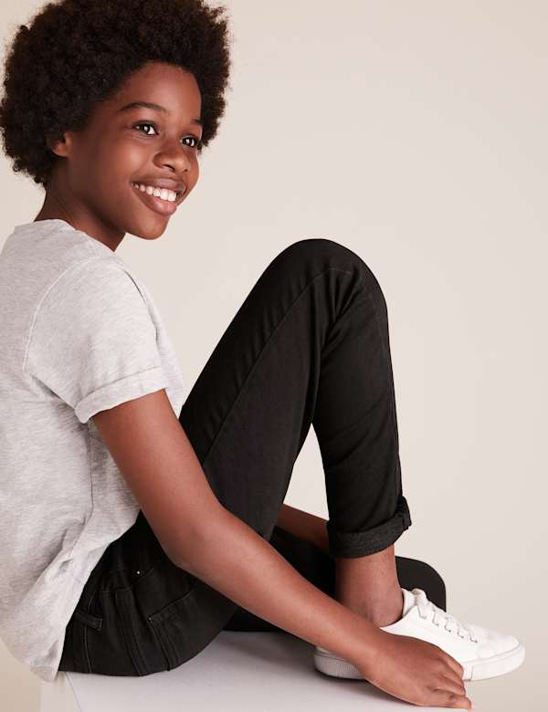 Super Skinny Fit Jeans (3-16 Yrs)