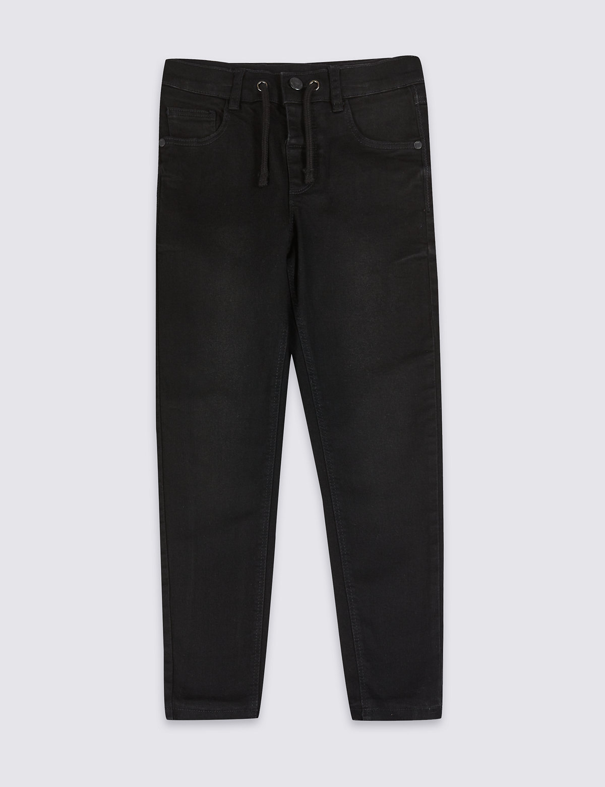 Regular Fit Jeans with Stretch (3-16 years)