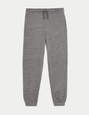 M&S Boys Unisex Cotton Rich Joggers (6-16 Yrs)