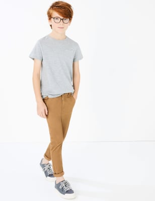 Chino Apo Elastiko Bambaki 3 16 Etwn Royxa Gia Agoria Marks