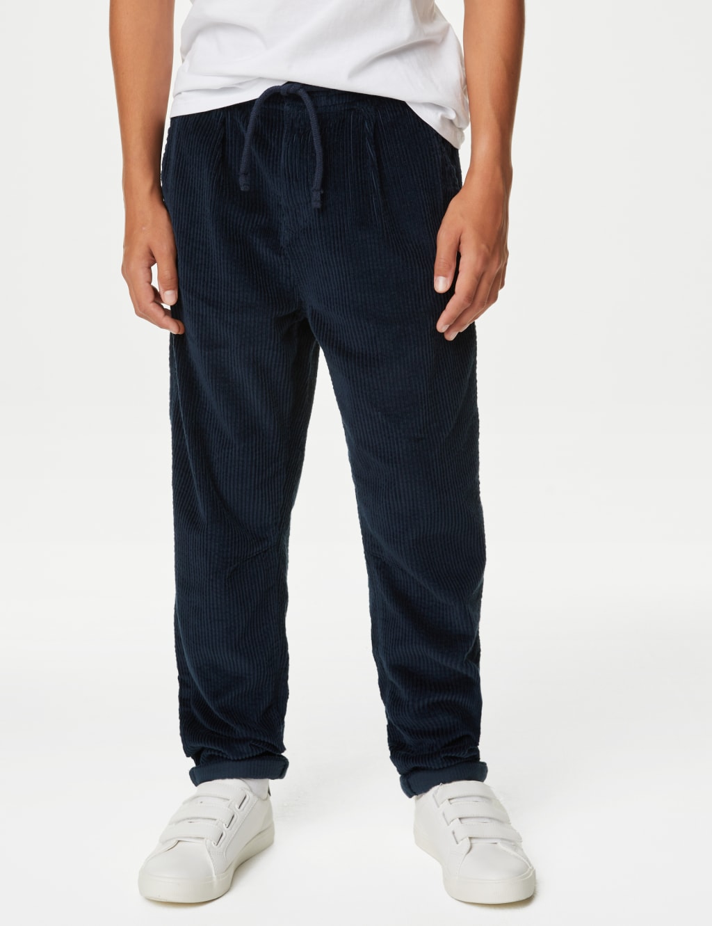Cord Trousers (6-16 Yrs) image 4