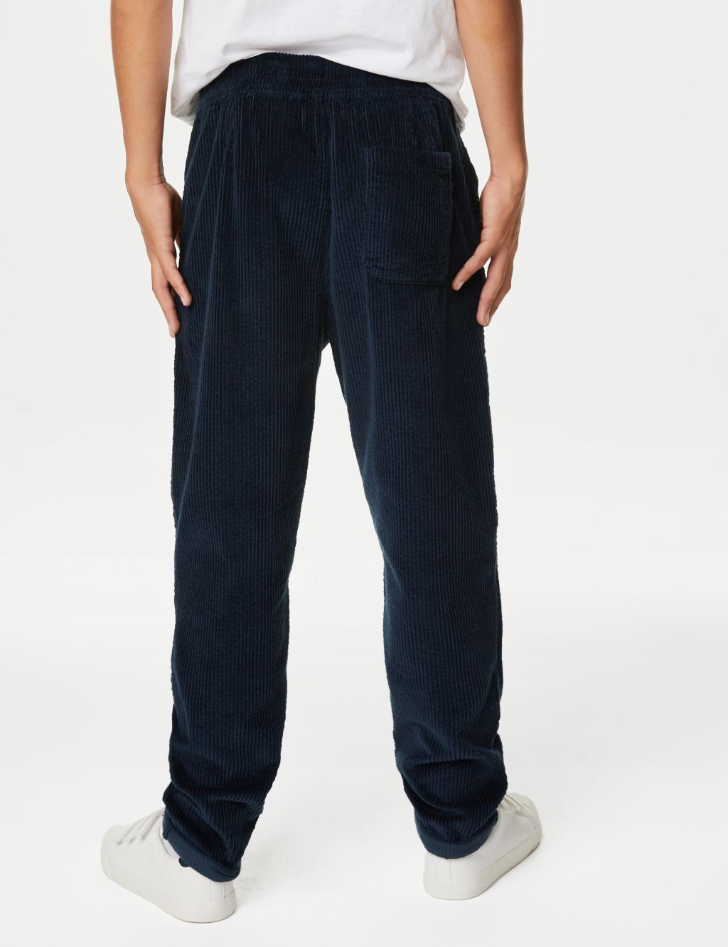 Cord Trousers (6-16 Yrs) image 5