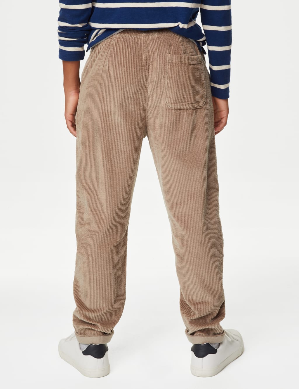 Cord Trousers (6-16 Yrs) image 4
