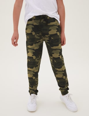 American Eagle Next Level Grey Camo High-Waisted Jegging Jogger 00