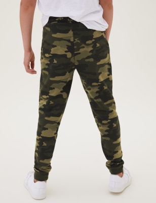 Level 99 hot sale camo jogger