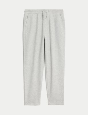 

Boys M&S Collection Cotton Blend Joggers (6-16 Yrs) - Grey, Grey