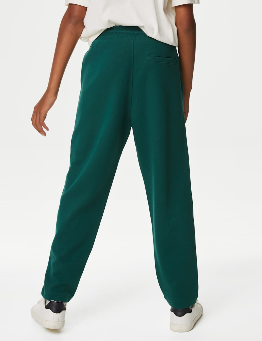 Cotton Rich Joggers (6-16 Yrs) image 5