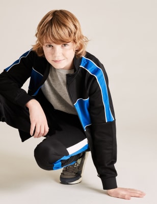 marks and spencer boys hoodies