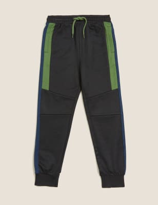 tricot jacket and joggers set
