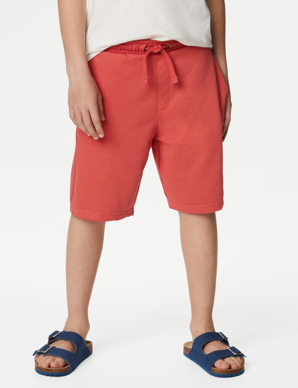 Cotton Rich Shorts (6-16 Yrs) image 3