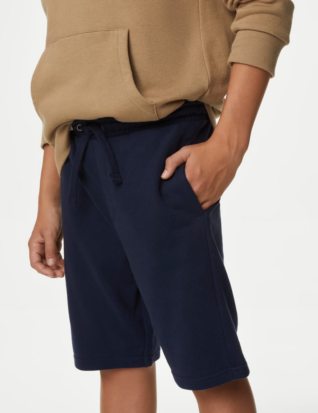 Cotton Rich Shorts (6-16 Yrs) image 3