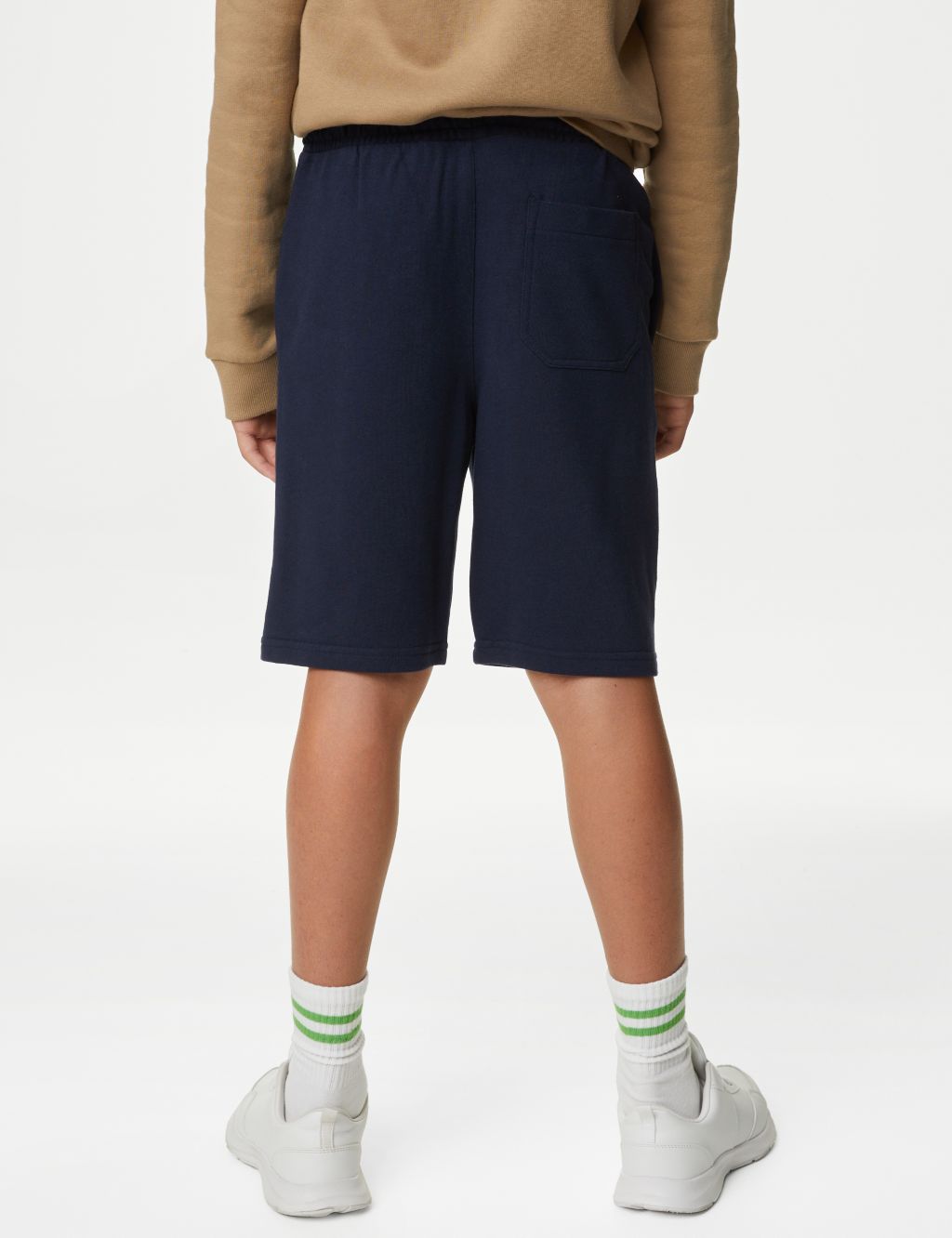 Cotton Rich Shorts (6-16 Yrs) image 4