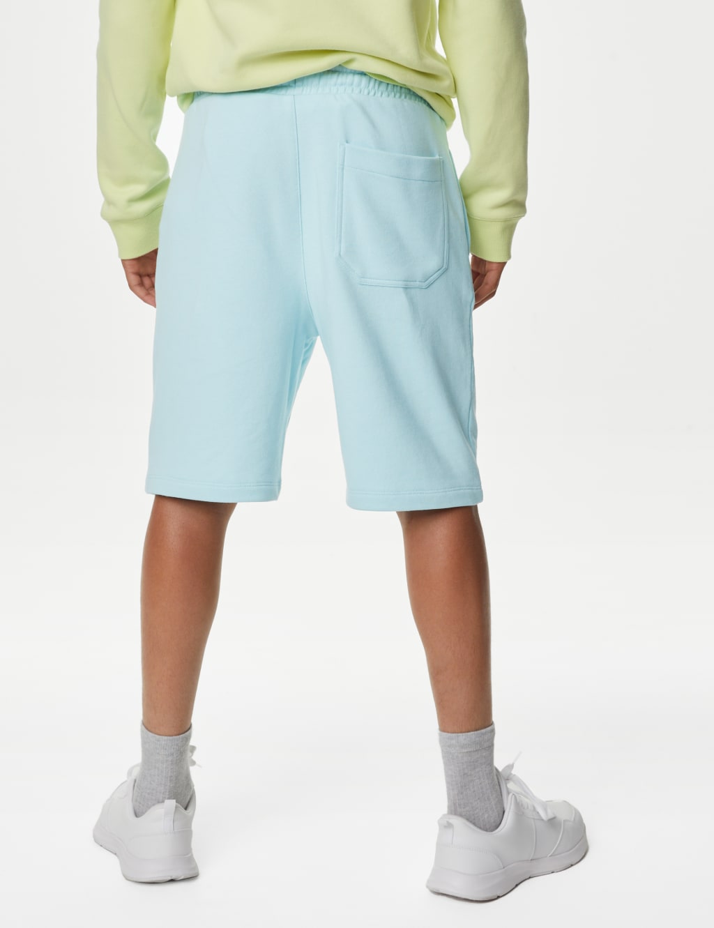 Cotton Rich Shorts (6-16 Yrs) image 5