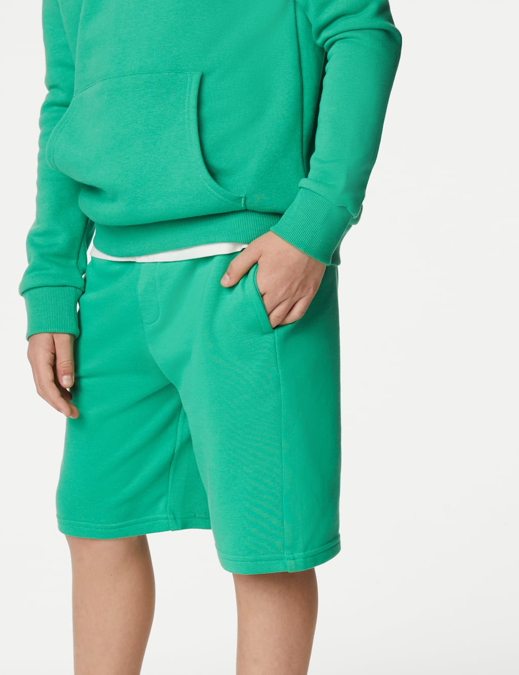 Cotton Rich Shorts (6-16 Yrs) image 2