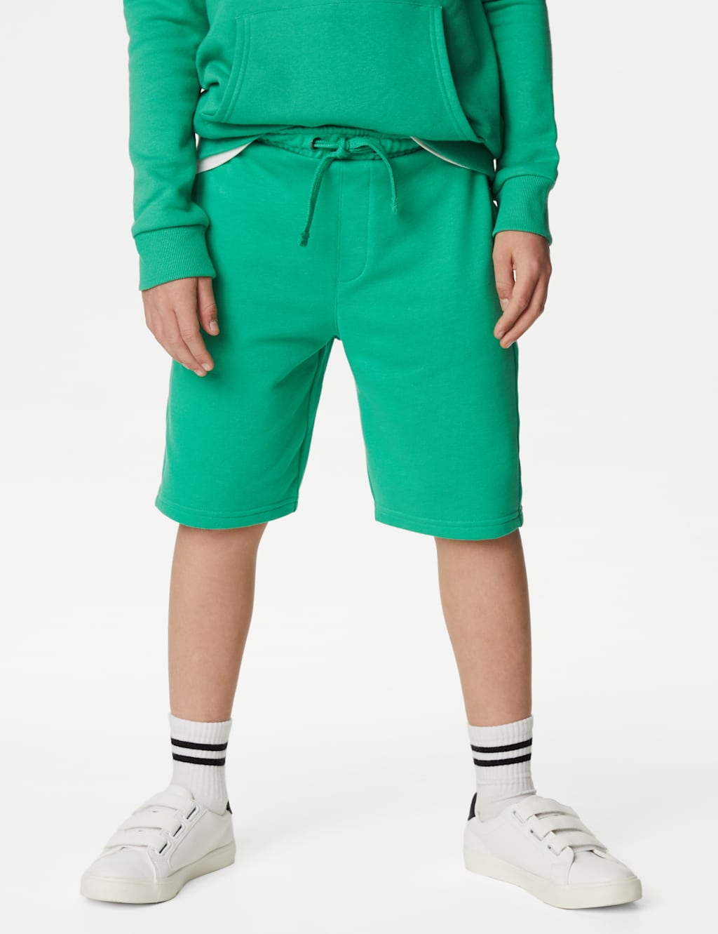 Cotton Rich Shorts (6-16 Yrs) image 3