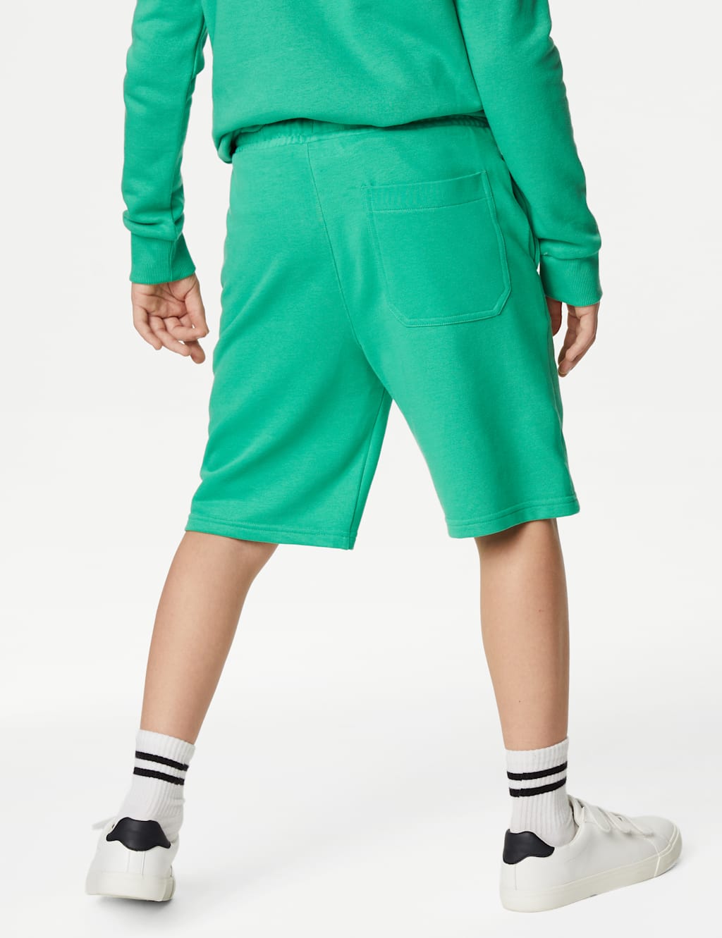 Cotton Rich Shorts (6-16 Yrs) image 4