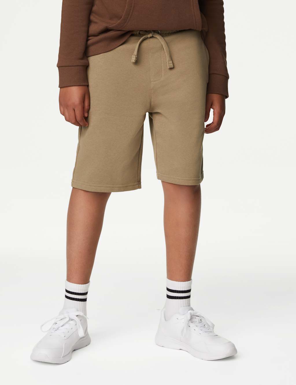 Cotton Rich Shorts (6-16 Yrs) image 4