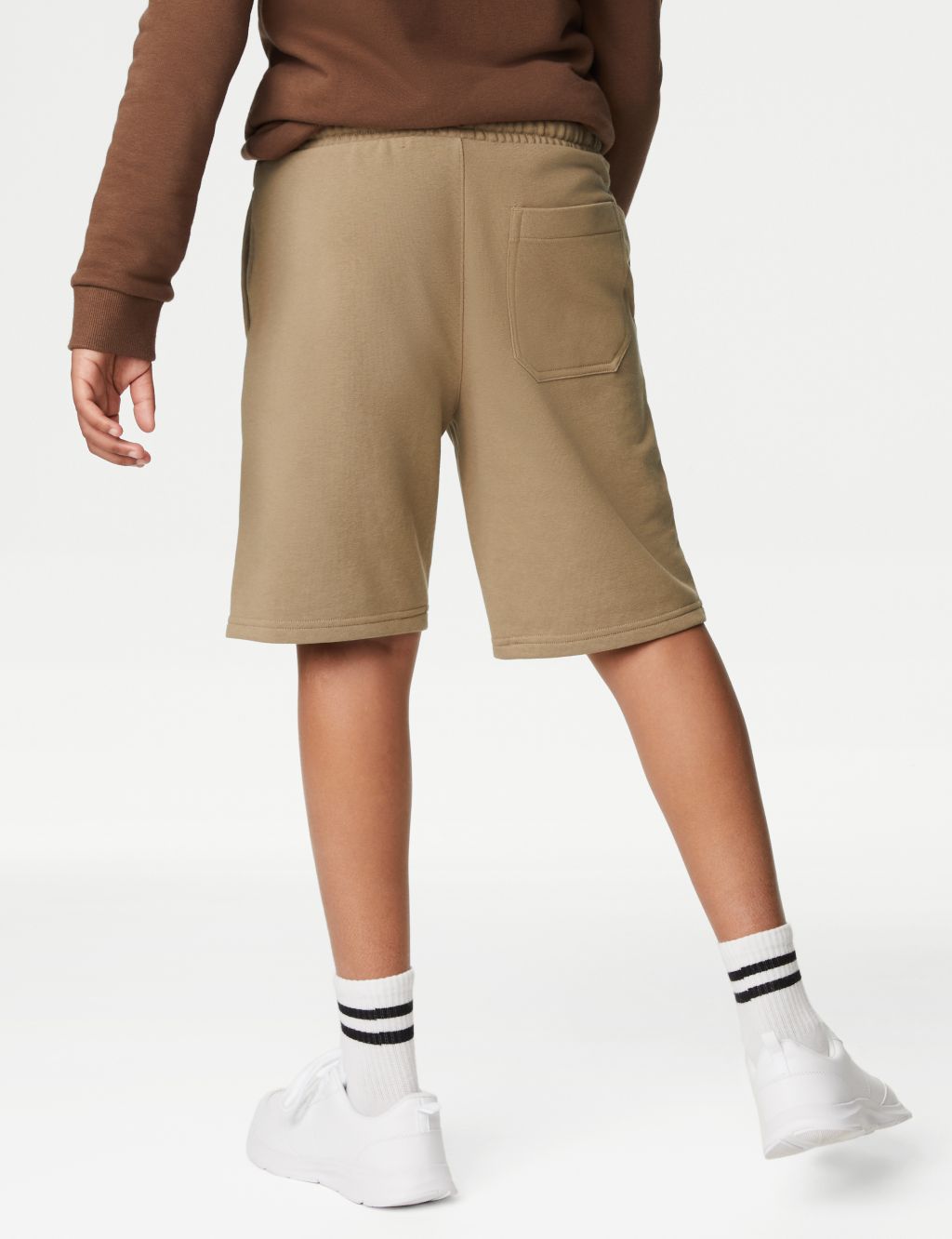 Cotton Rich Shorts (6-16 Yrs) image 4