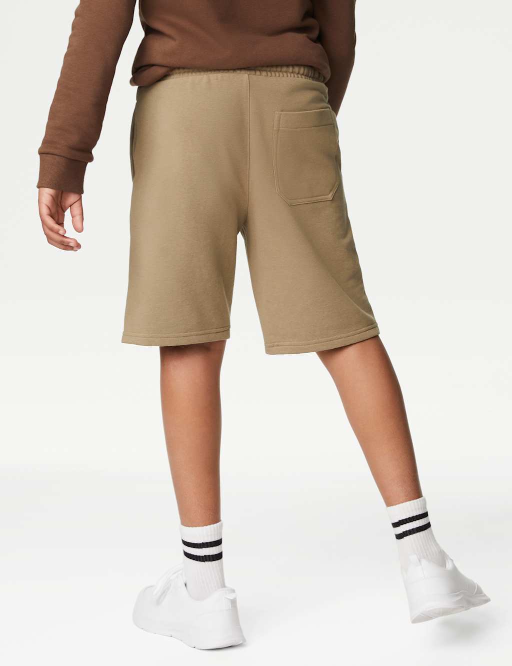 Cotton Rich Shorts (6-16 Yrs) image 5