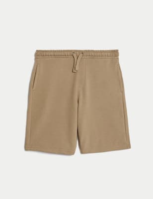 

Boys M&S Collection Cotton Rich Shorts (6-16 Yrs) - Coffee, Coffee